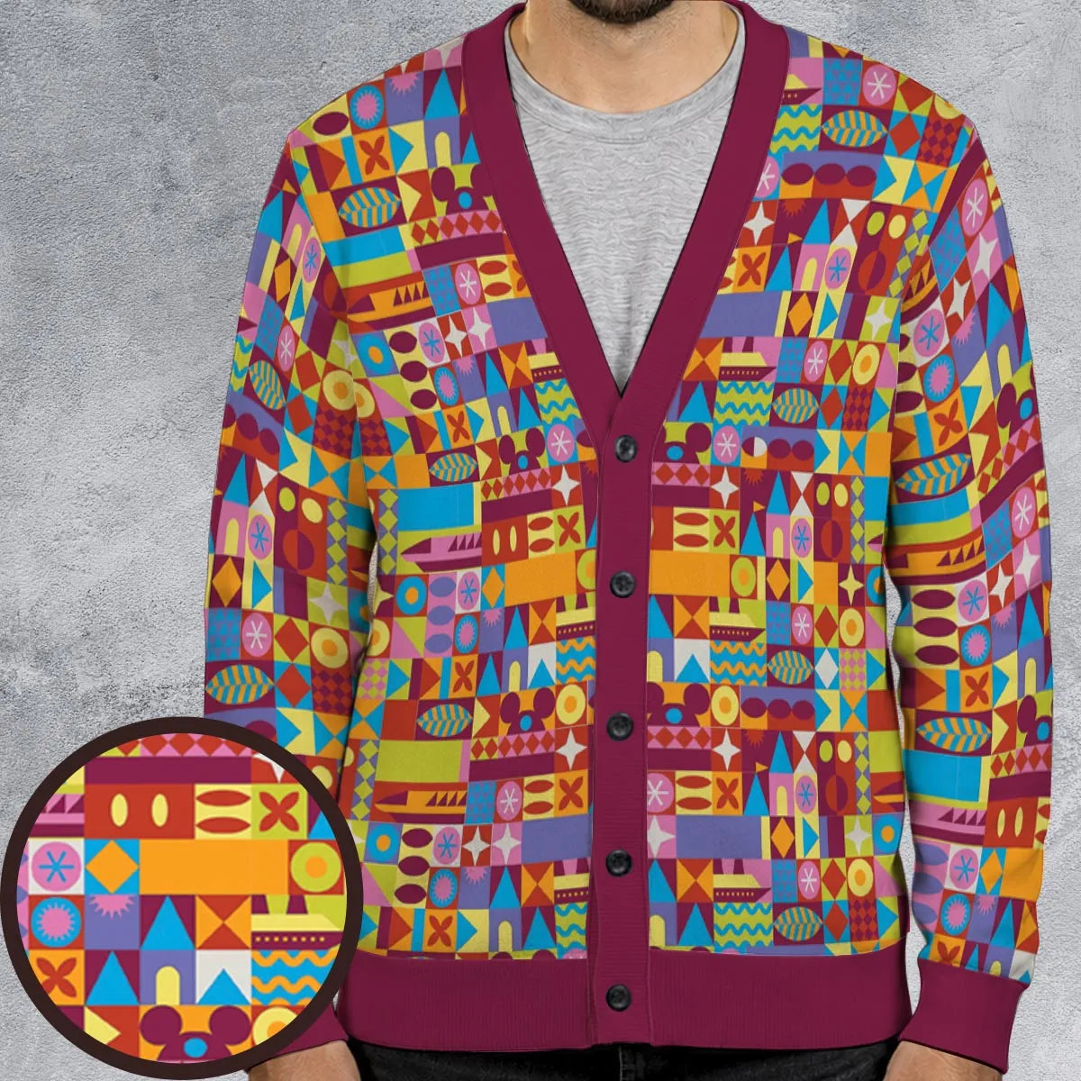 Cardigan - WHAC7VLD