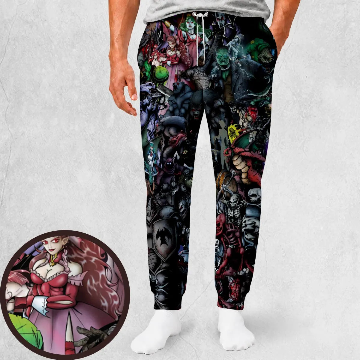 Sweatpants - R46HTRVU