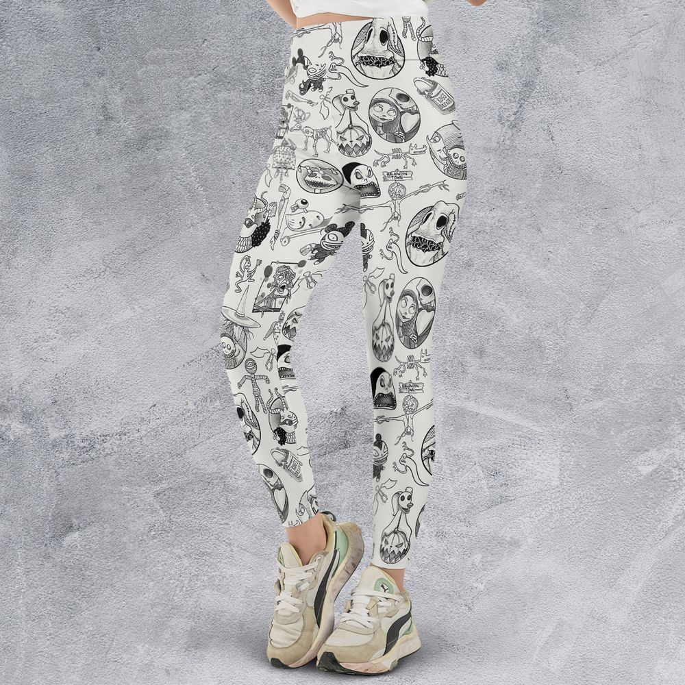 Legging - 46W3ZHRV -  - 1