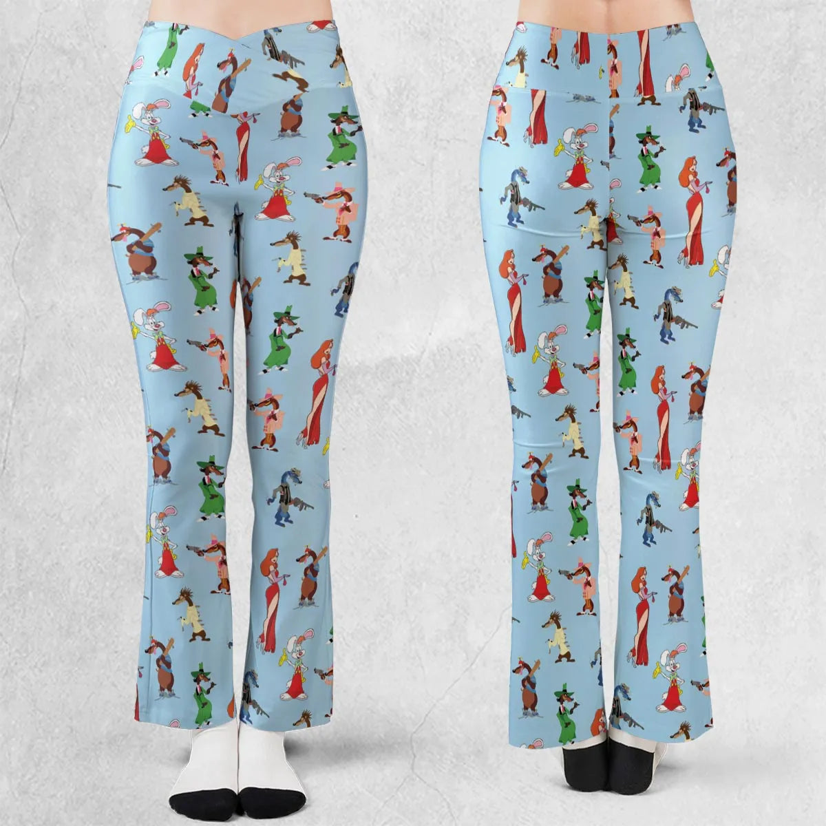 Flare Leggings - NBYS1AN4