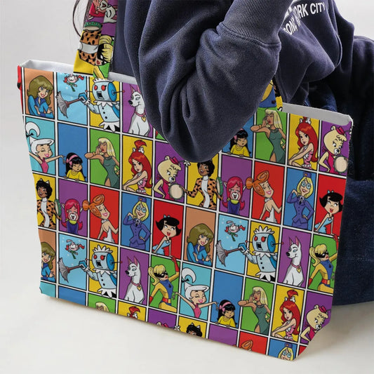 Large Tote Bag - C9SP3EVZ