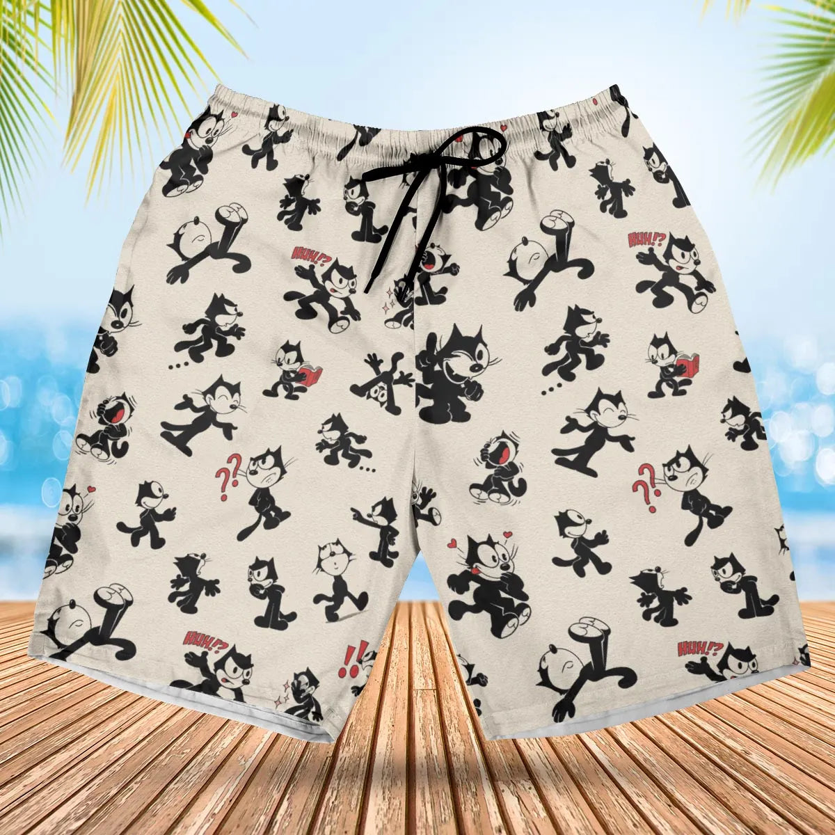 Hawaiian Short - 3C7XP7SY