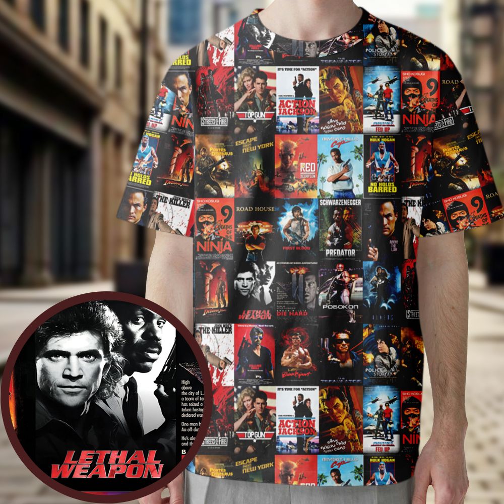 All-Over Print Unisex T-Shirt - MKK7CF97 -  - 1