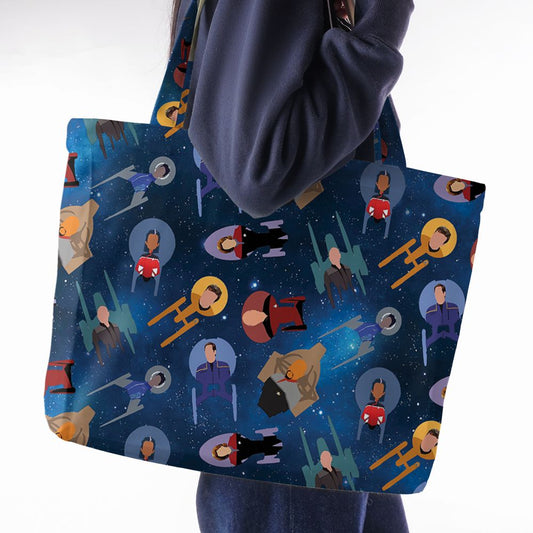 Large Tote Bag - MPT4YJ4B -  - 1