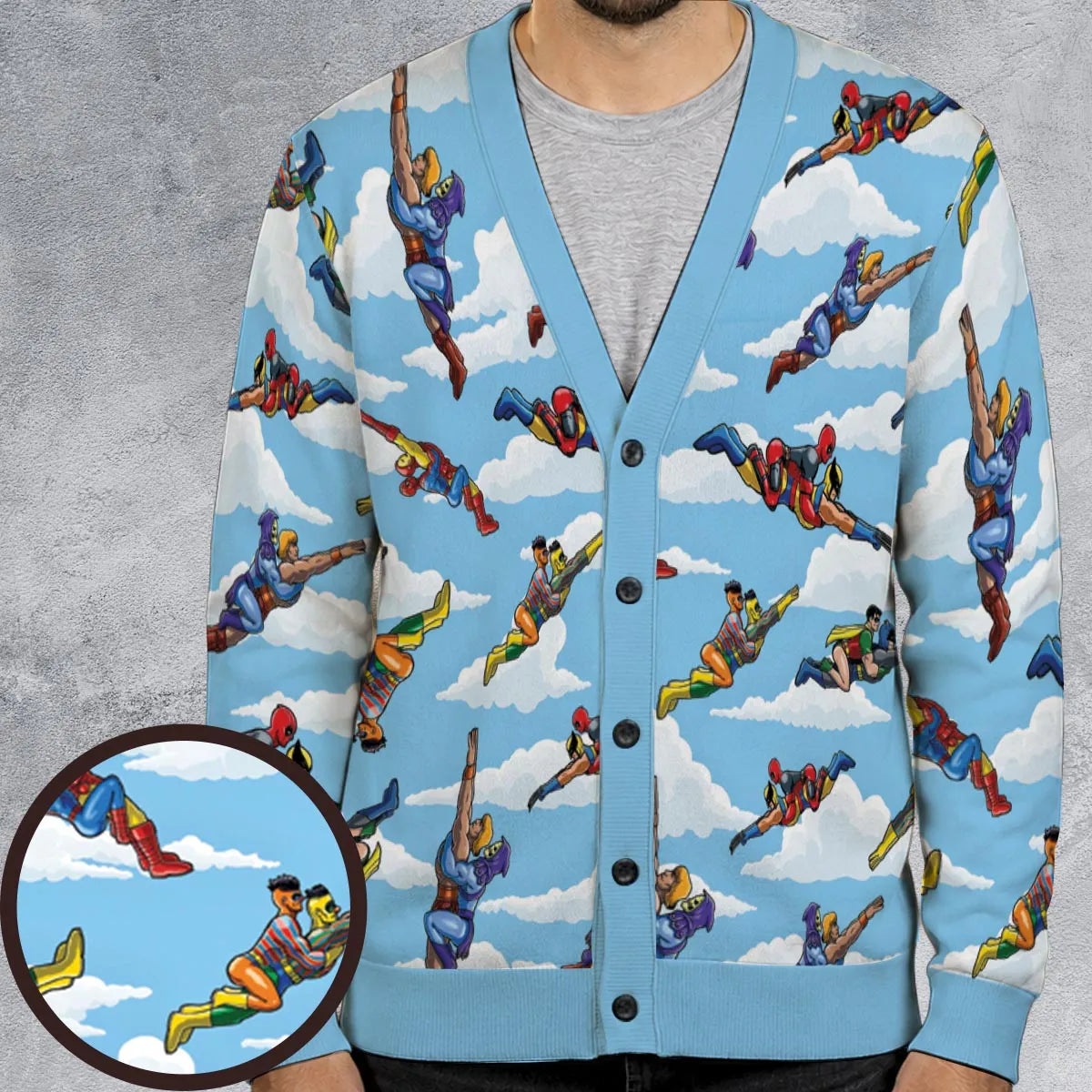 Cardigan - 5NTD8YPP