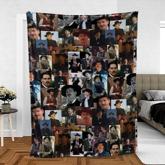 Fleece Blanket - CFNTTHH9