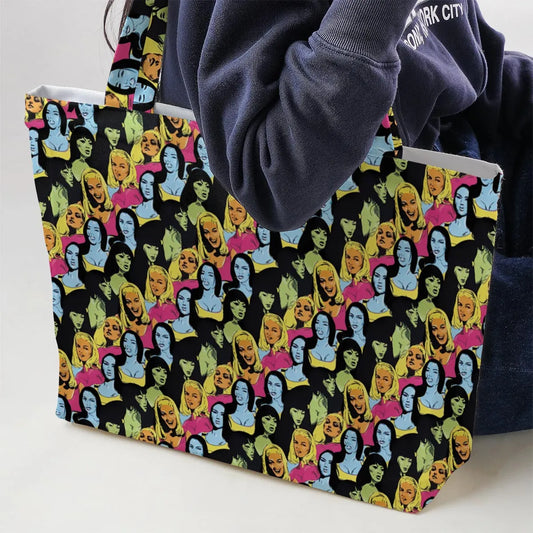 Large Tote Bag - G1VQM9Y2