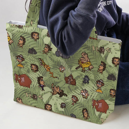 Large Tote Bag - LNYPHCVK