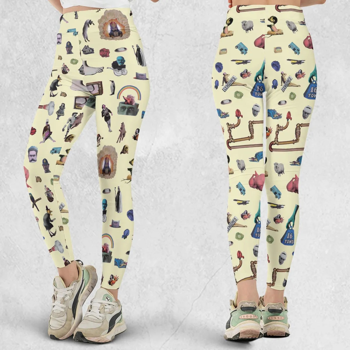 Legging - 2EL1S9H8