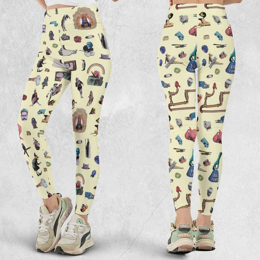 Legging - 2EL1S9H8