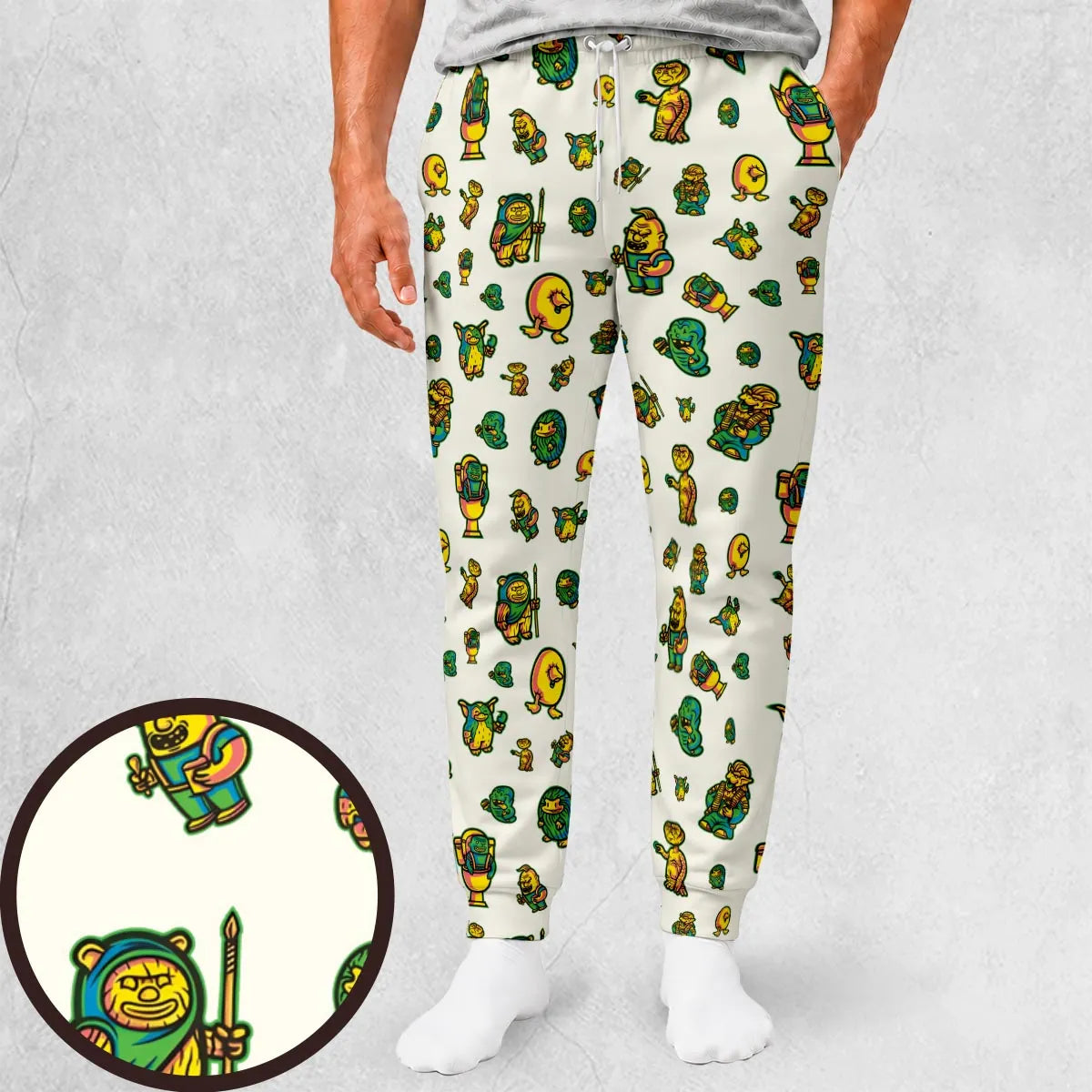 Sweatpants - F2CCMG7D