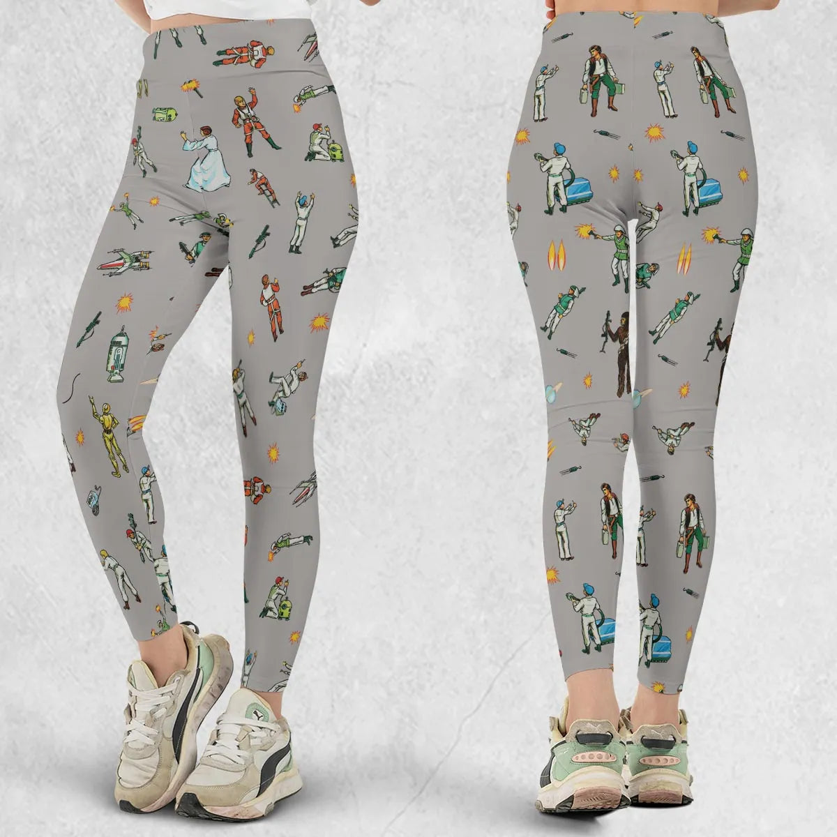 Legging - 5ZDH63JN
