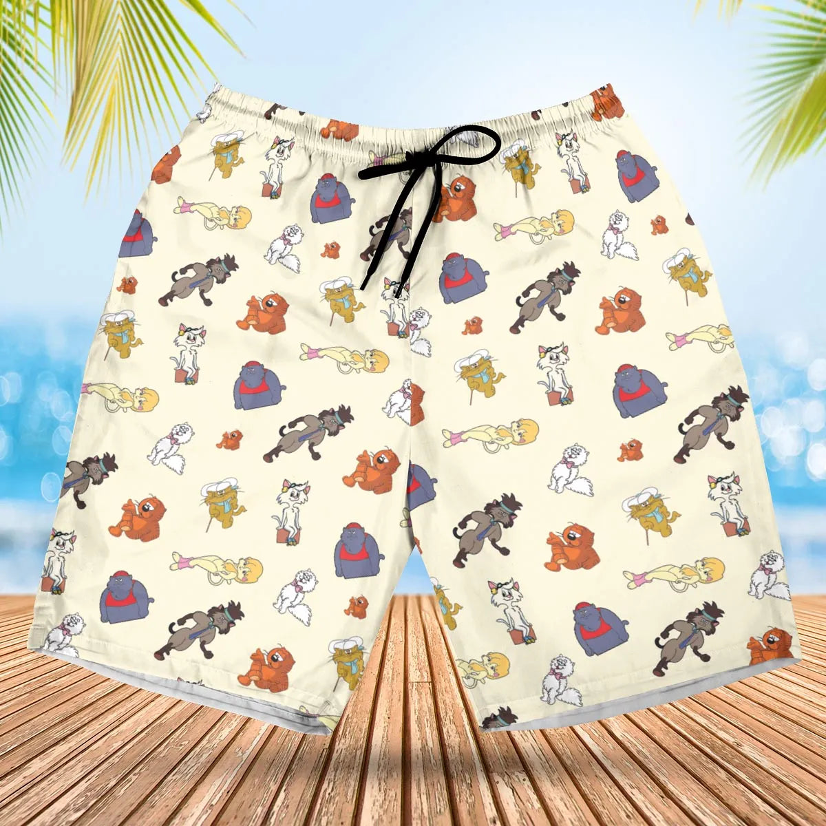 Hawaiian Short - HJL6LECN