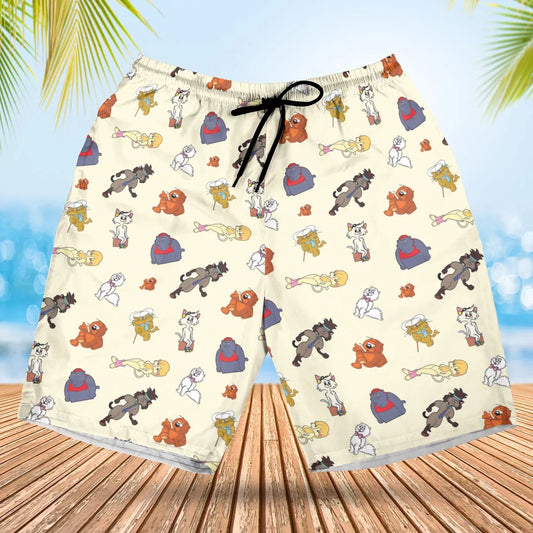 Hawaiian Short - HJL6LECN