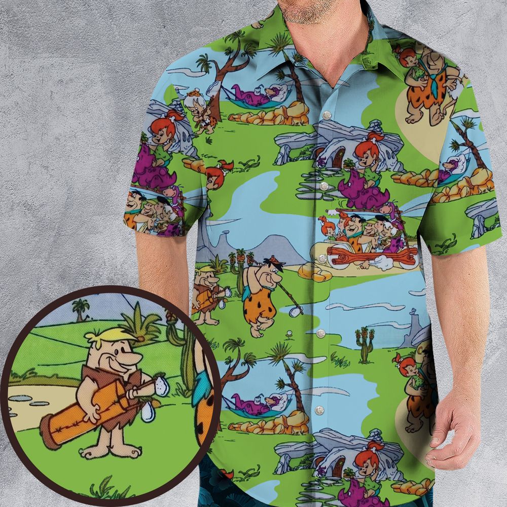 Hawaiian Shirt - 91AVLUL6 -  - 1