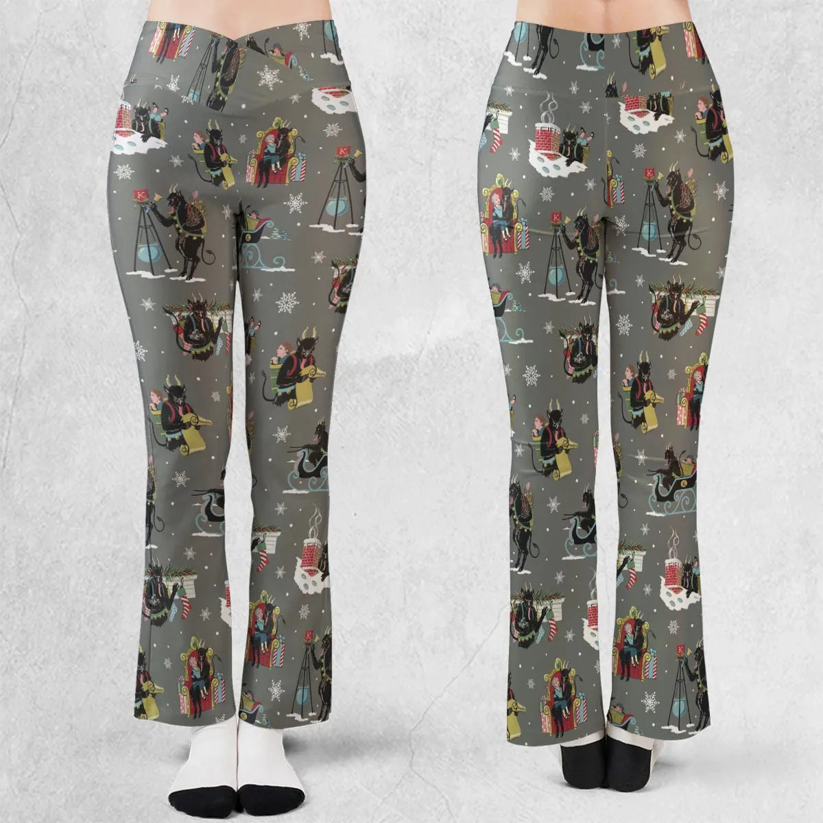 Flare Leggings - 9TPFAF7B