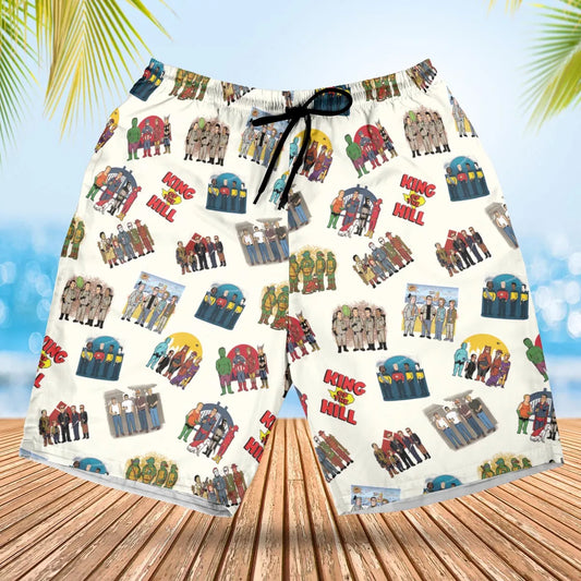 Hawaiian Short - CDKKK8R7