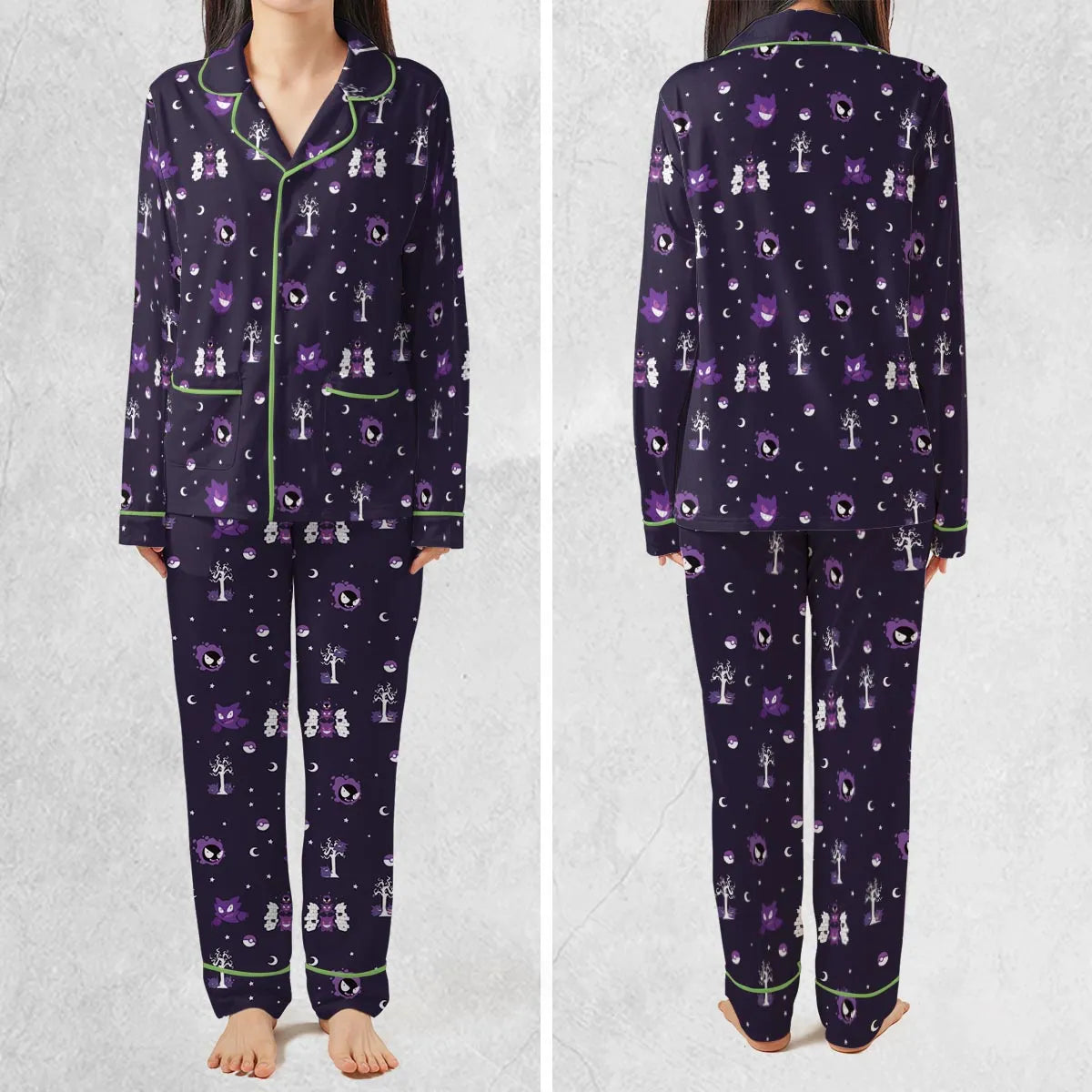 Pajamas Set - UNTN1B9T
