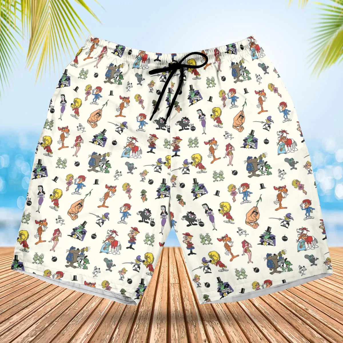 Hawaiian Short - VCJQRBFF