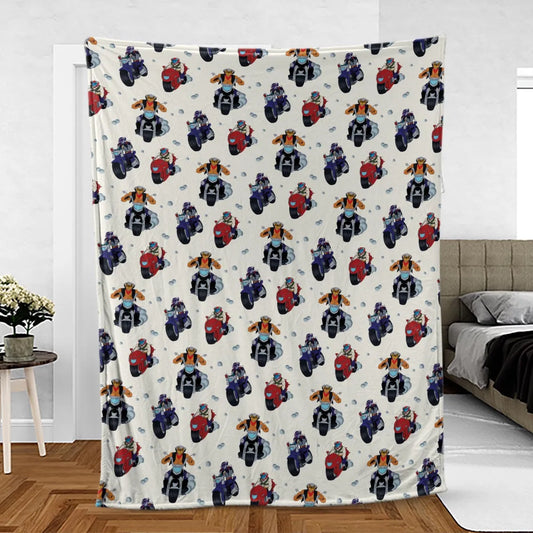 Fleece Blanket - GMFYFMYF