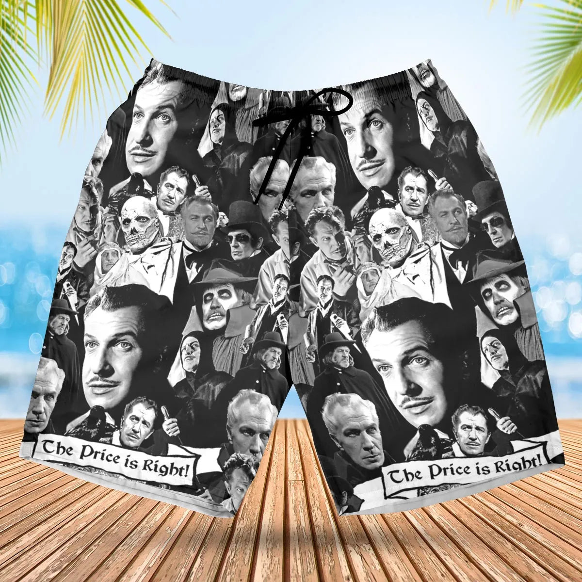 Hawaiian Short - H6FBYRUC