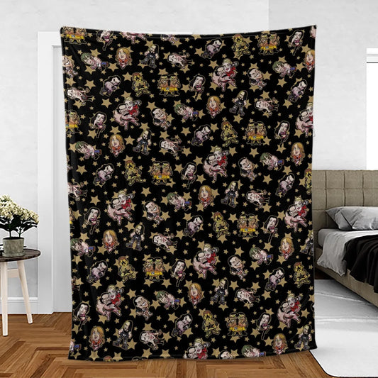 Fleece Blanket - W5HVAQ4R