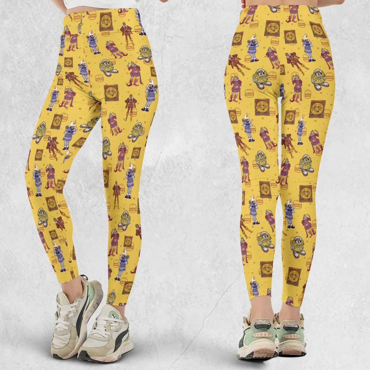 Legging - PQQL7ECZ