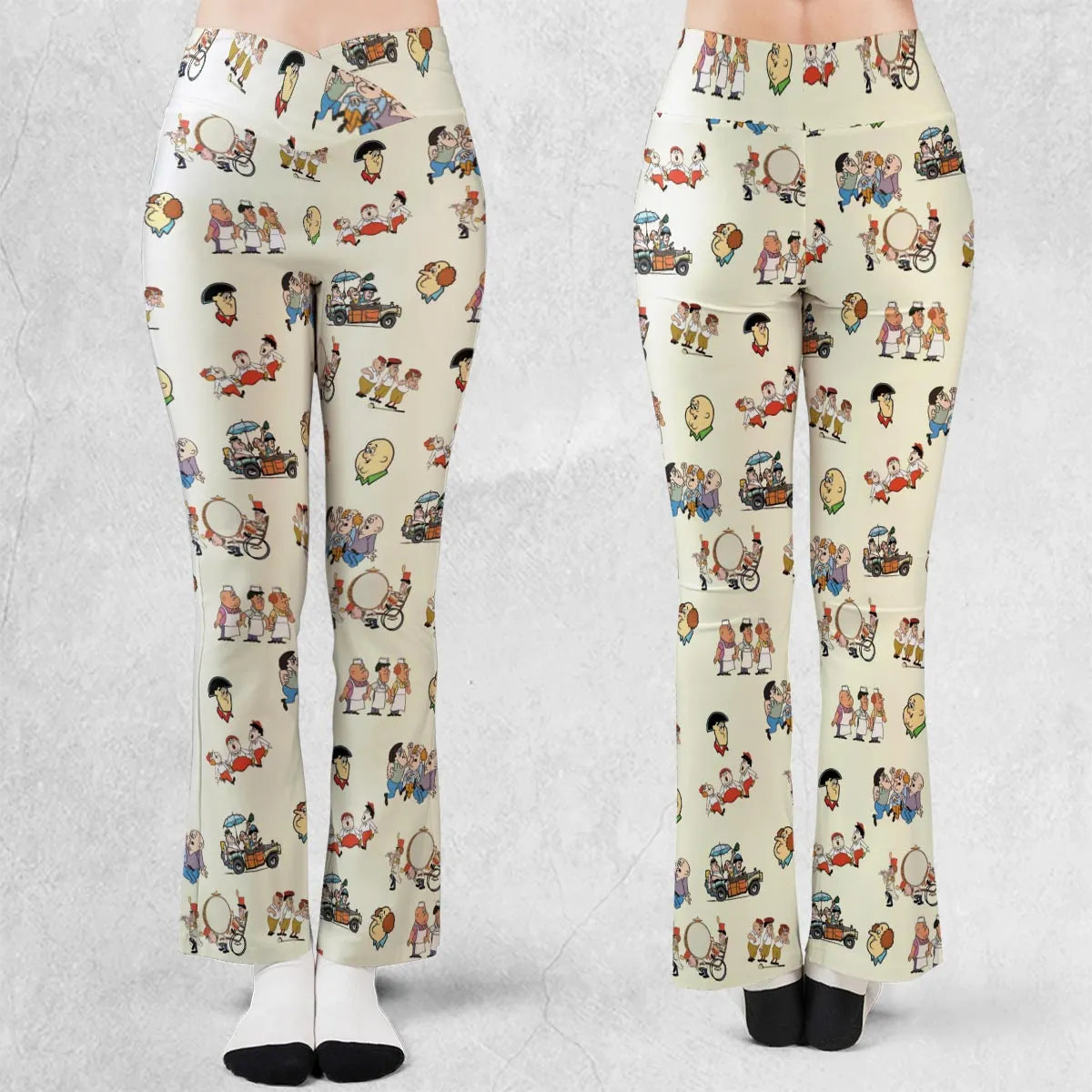 Flare Leggings - UWKUDB7W