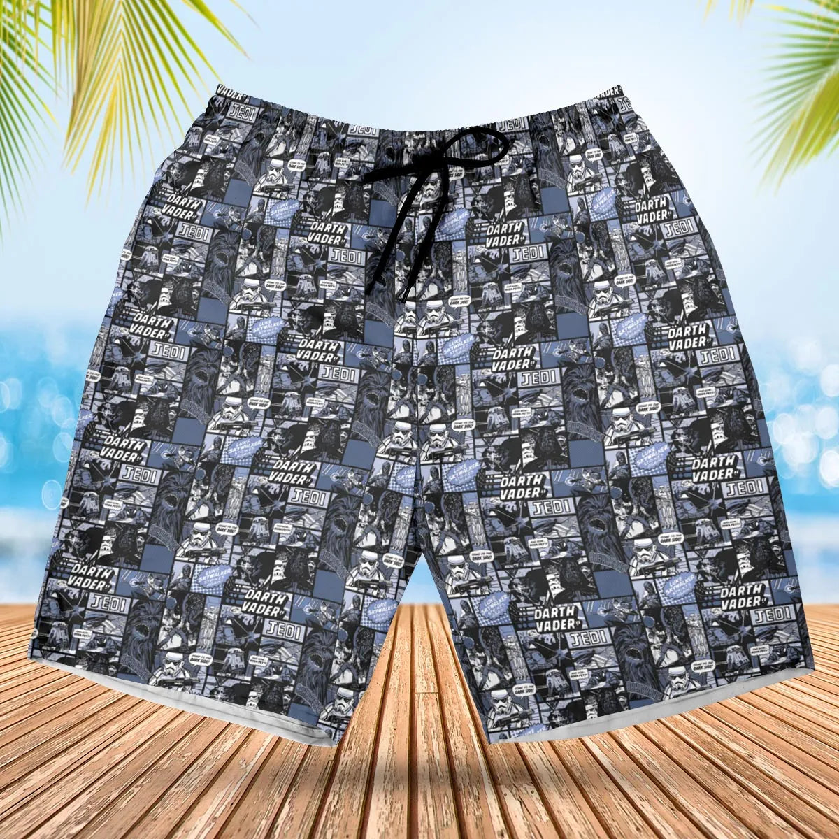 Hawaiian Short - CZ4ZQCQJ