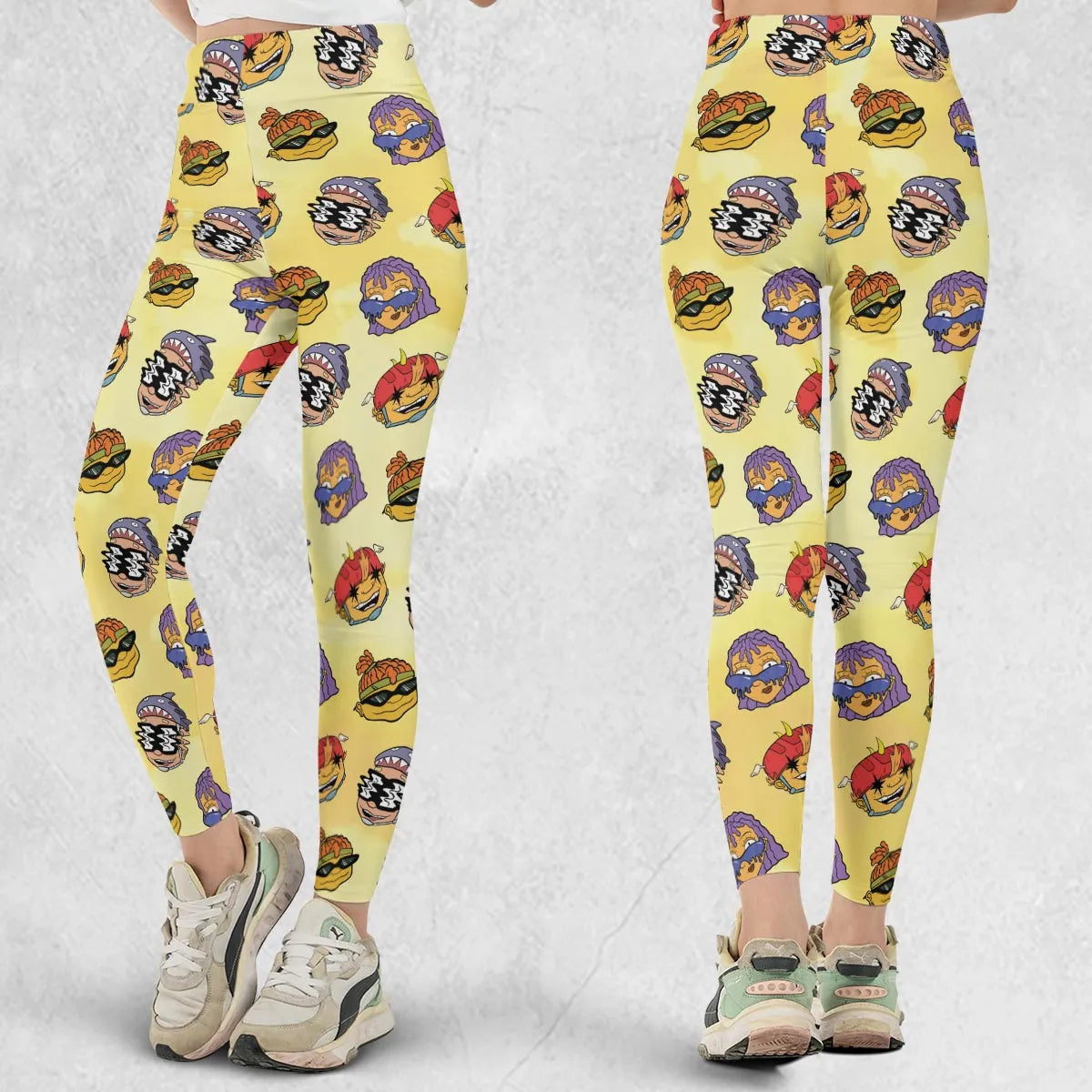 Legging - K2HC8X9B