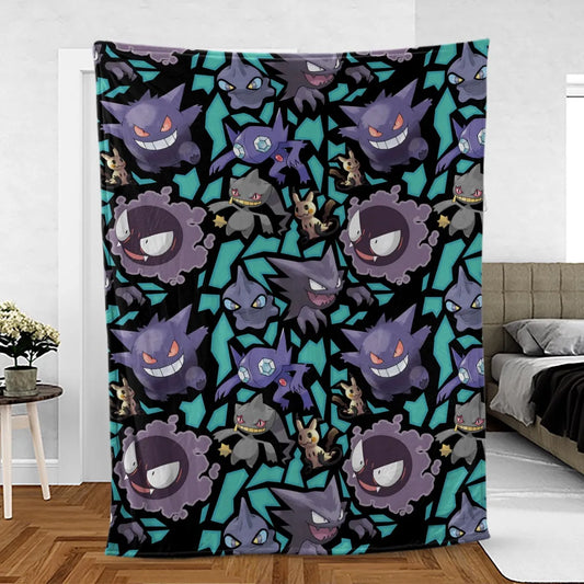 Fleece Blanket - RVY96S51