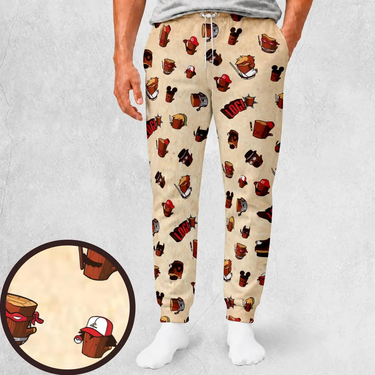 Sweatpants - SSX24STP