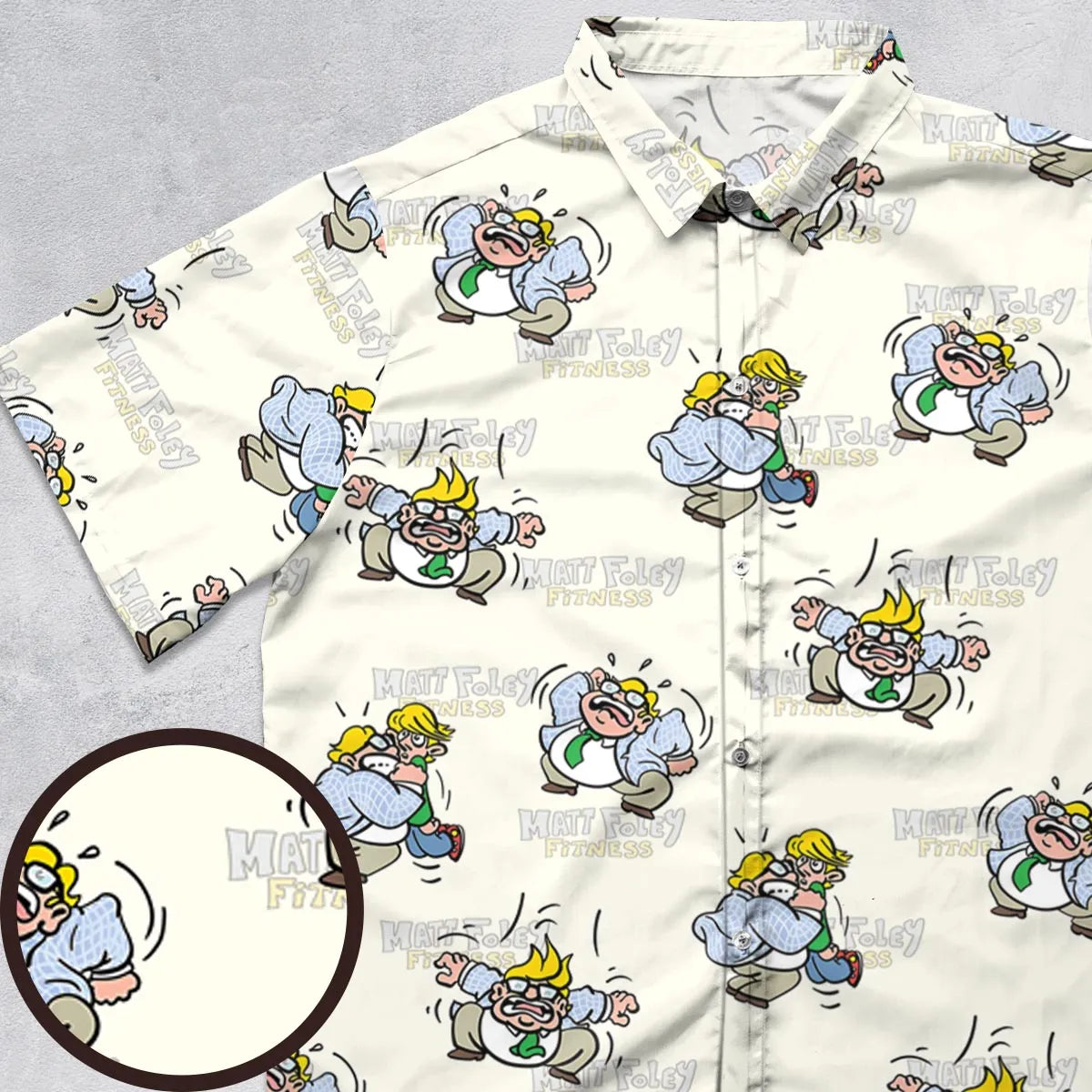 Button Down Shirt - XY38NE2Q