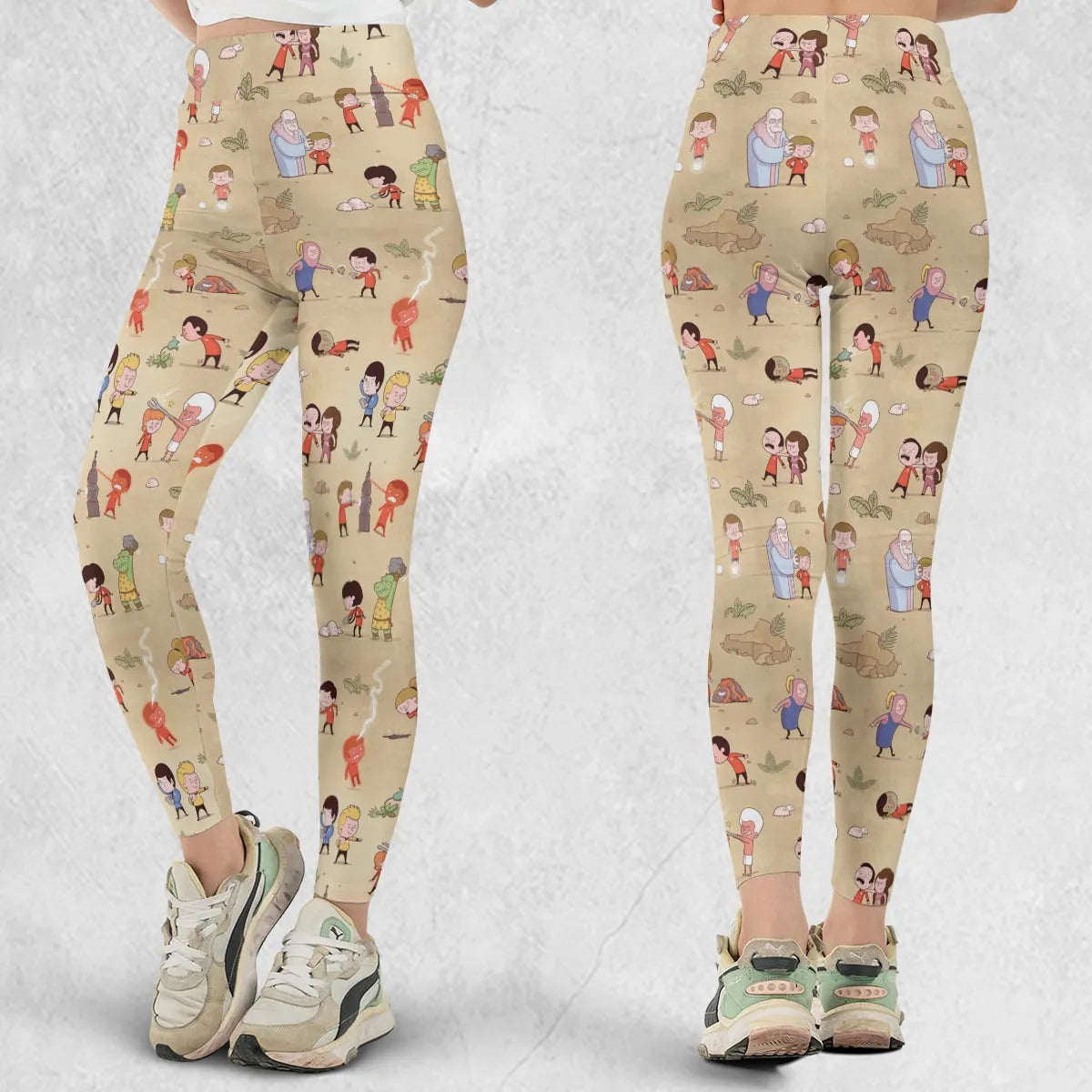 Legging - Z5UDL98U