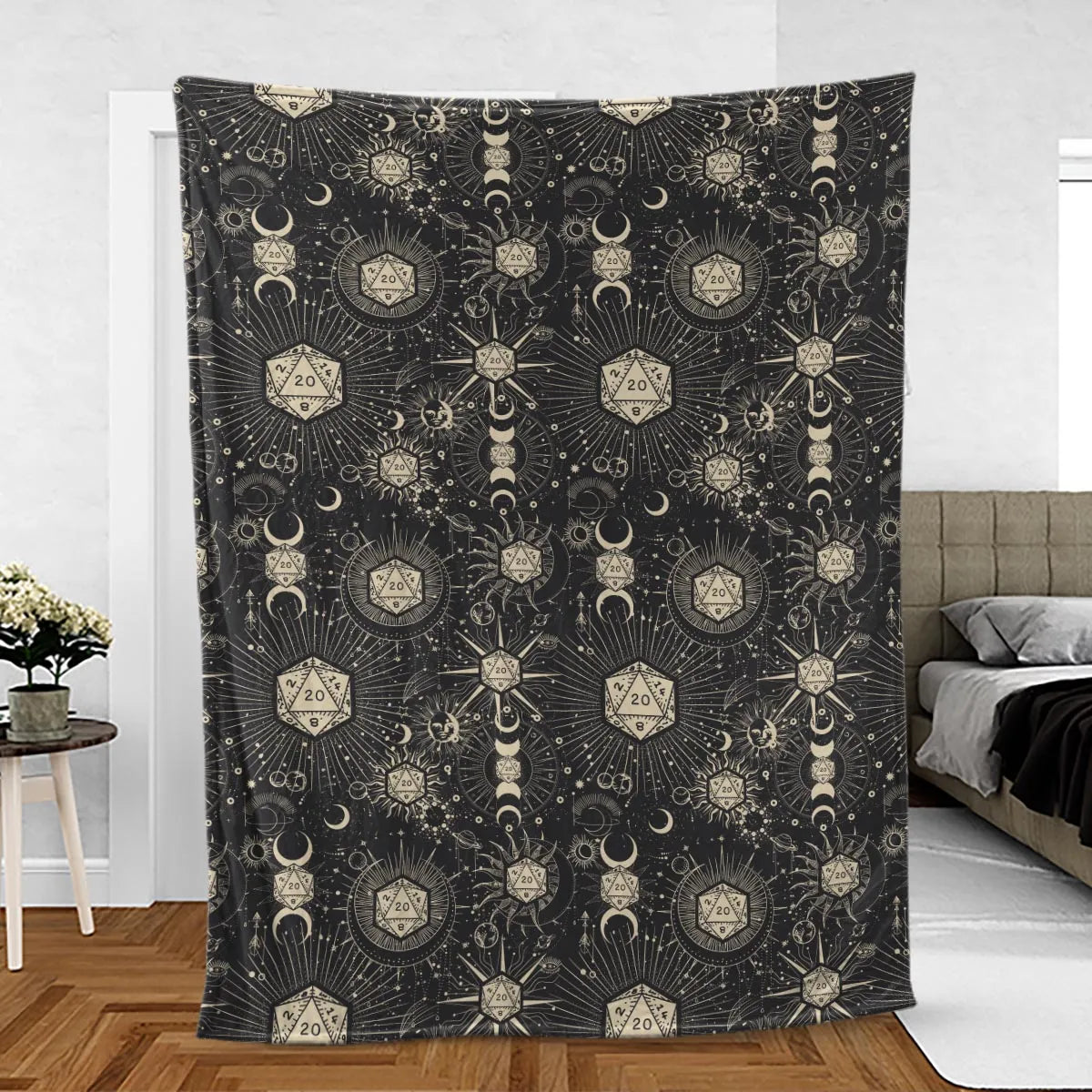 Fleece Blanket - XSG6TM4B