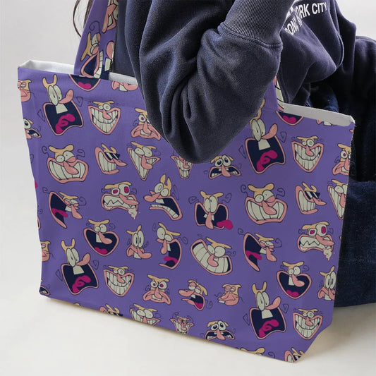Large Tote Bag - 3TFFL7EH