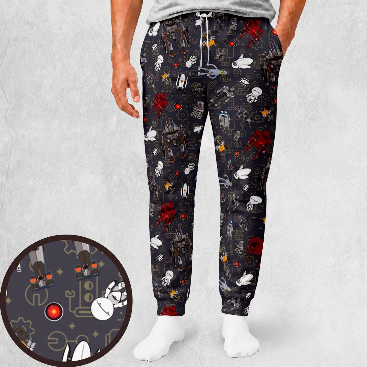 Sweatpants - N8T98P8N