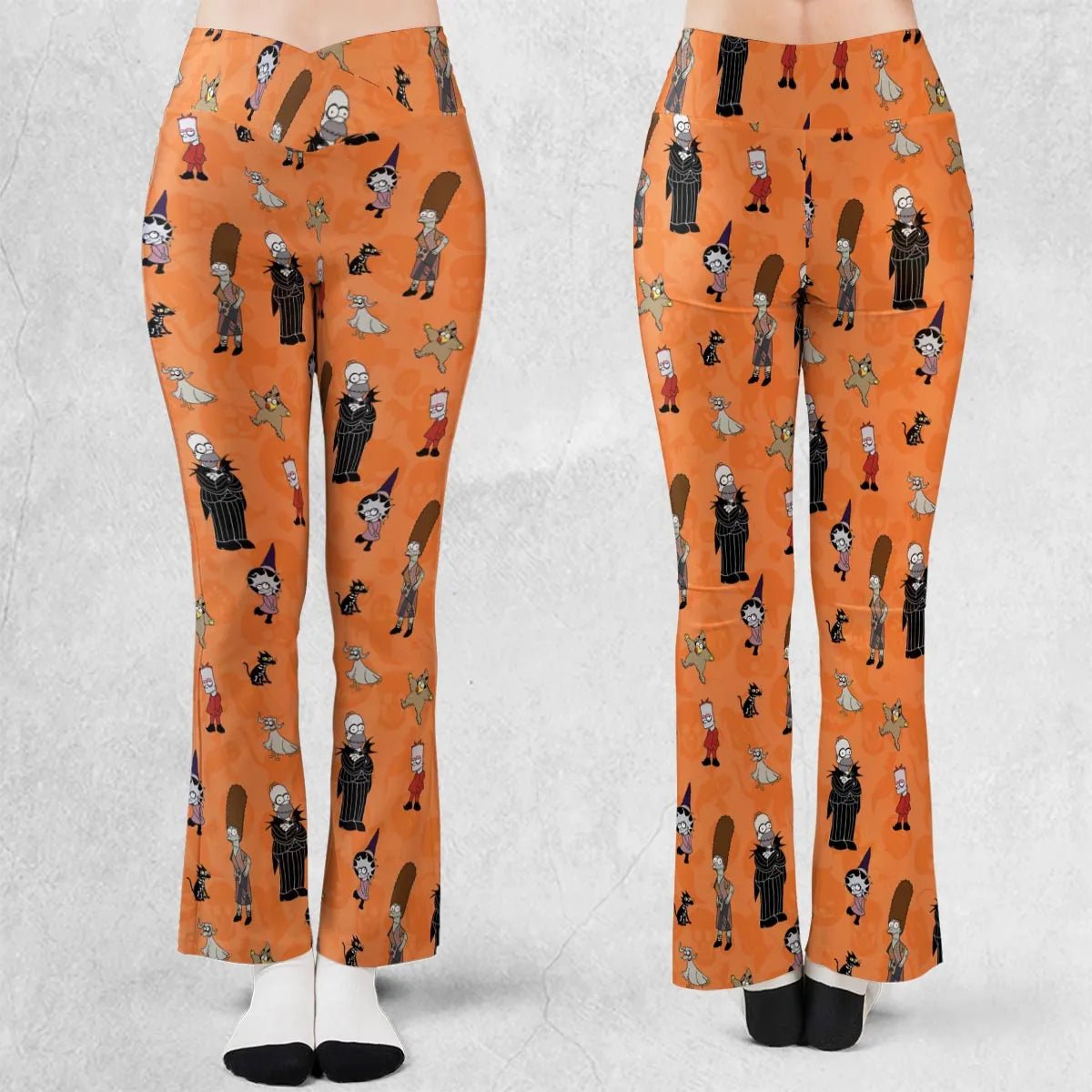 Flare Leggings - 68TC3UBZ