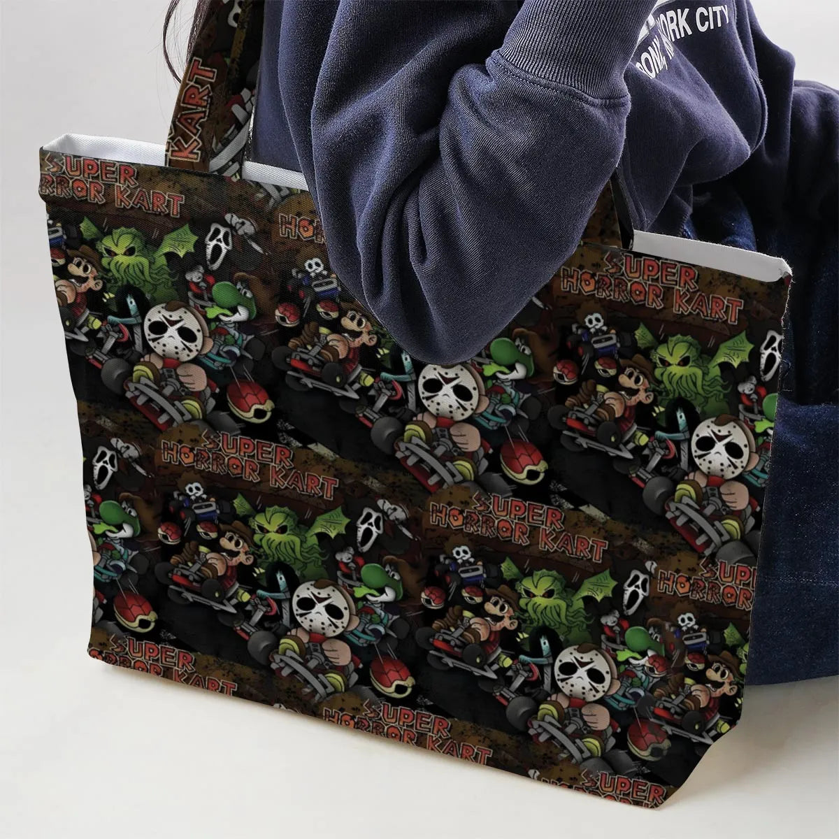 Large Tote Bag - 378LJ92B