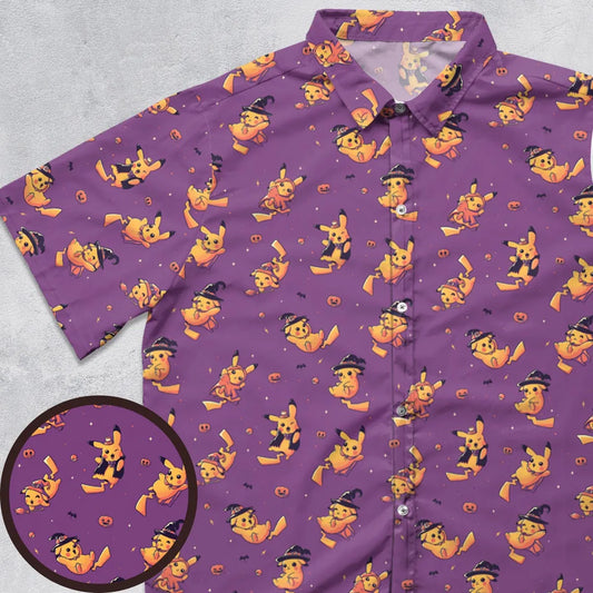 Button Down Shirt - UN3Y8LYM