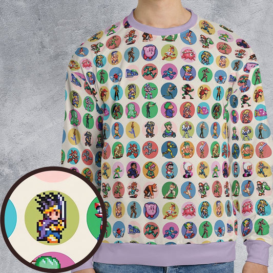 16Bit Icon -  - 1