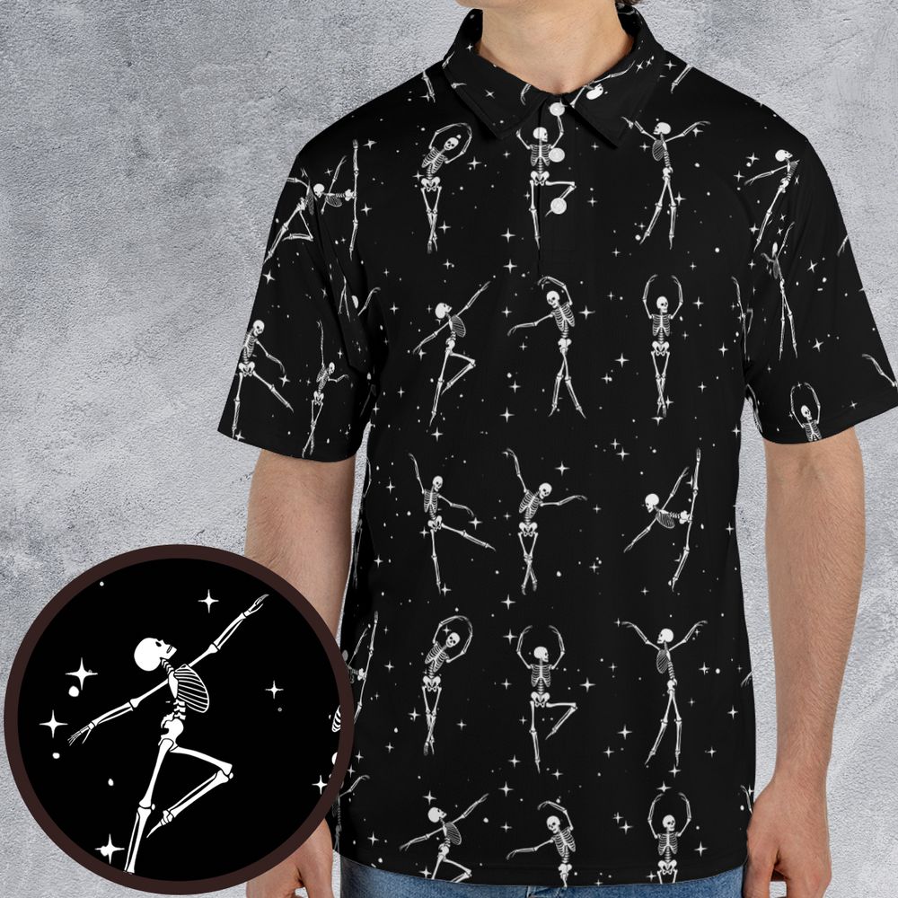 Skeleton Dancing -  - 1