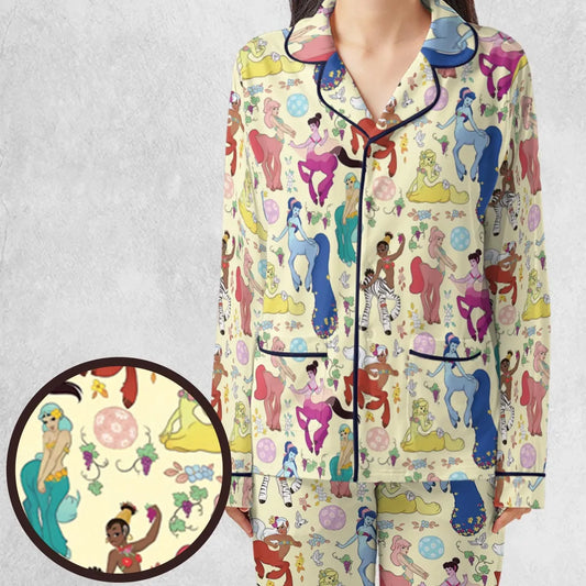 Pajamas Set - Q48JEZE8