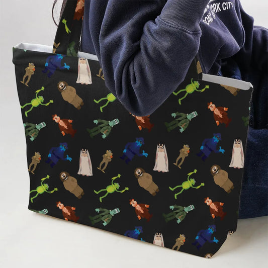 Large Tote Bag - Y83HC6CC