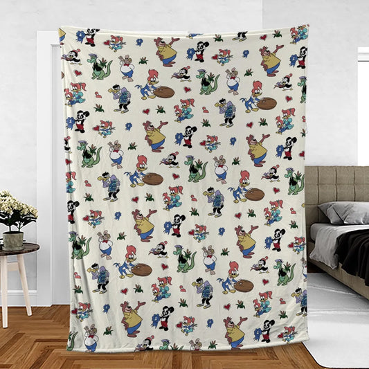 Fleece Blanket - UQUMK9NU