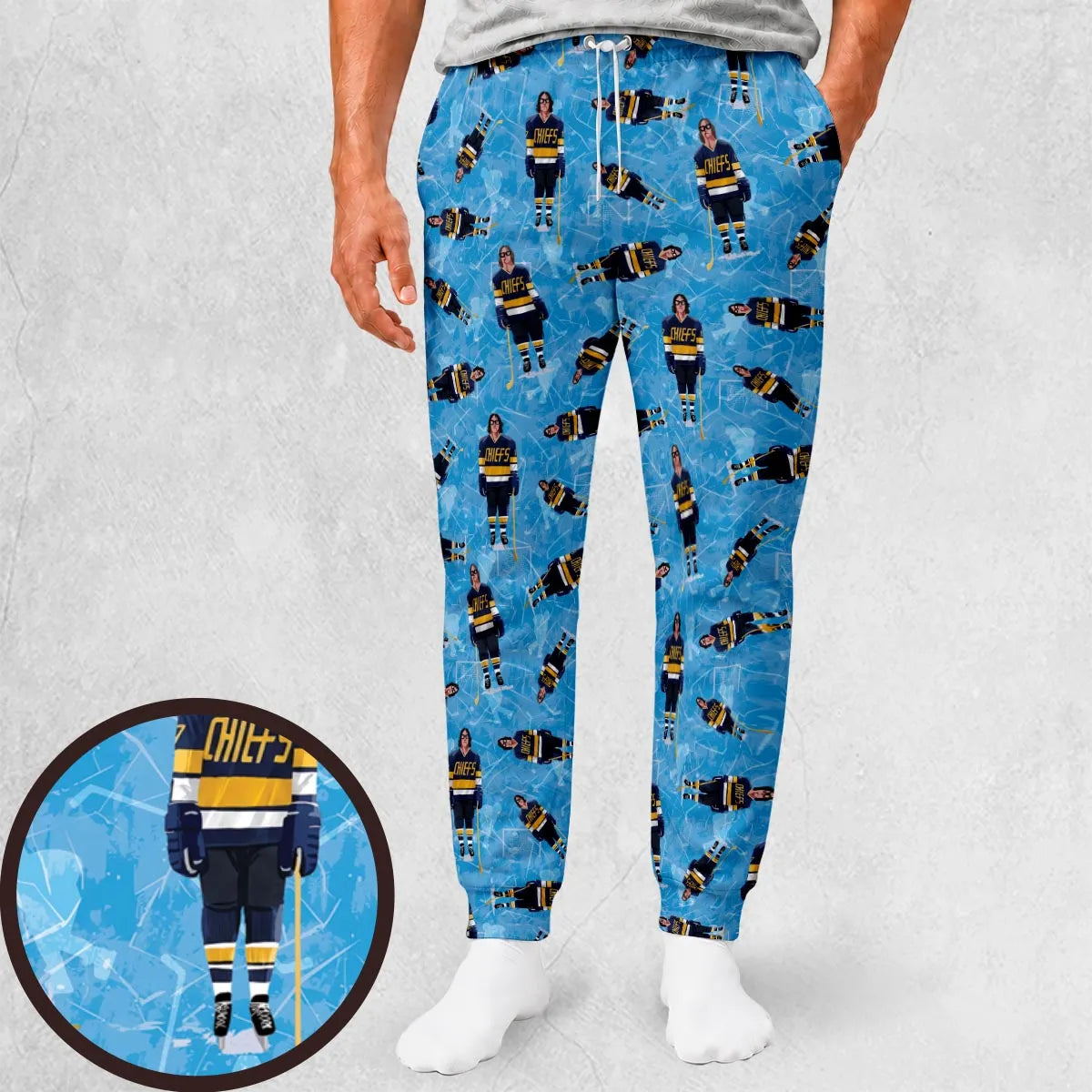 Sweatpants - 4YDZ1TWJ