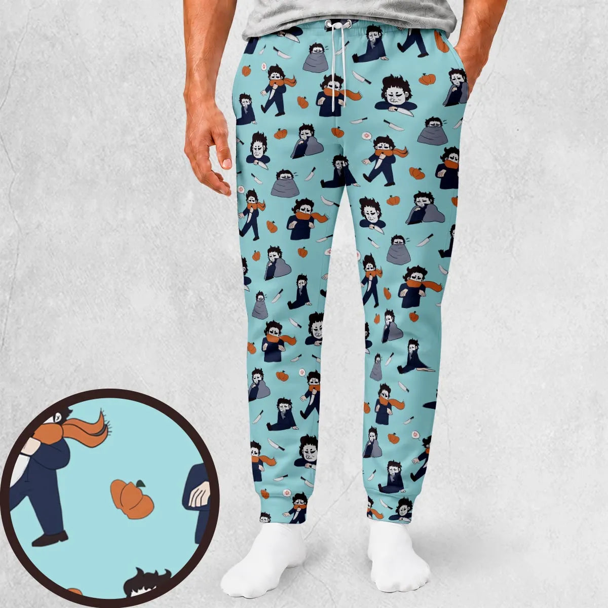 Sweatpants - 2Y8ZT7JP
