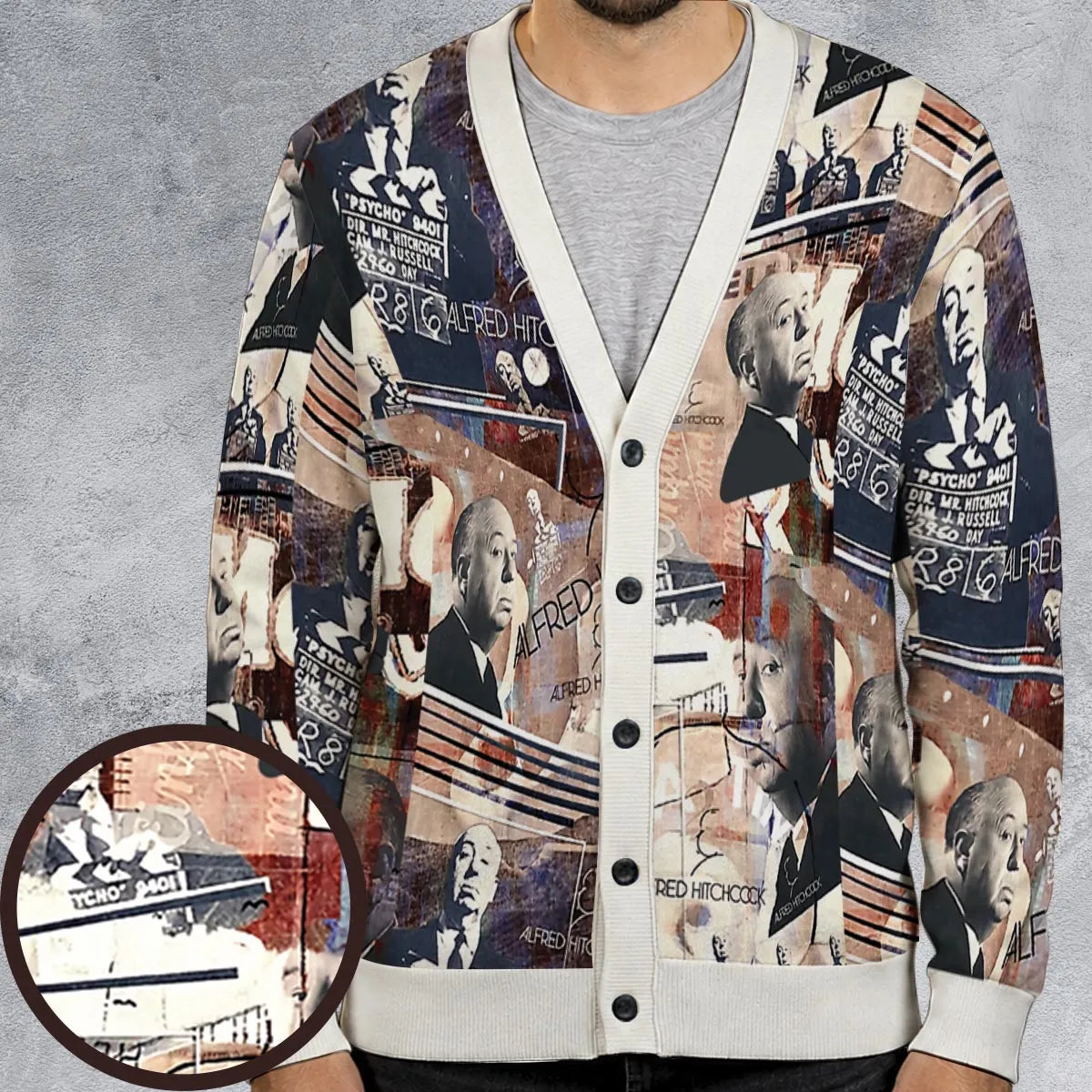 Cardigan - 7WZ974SN