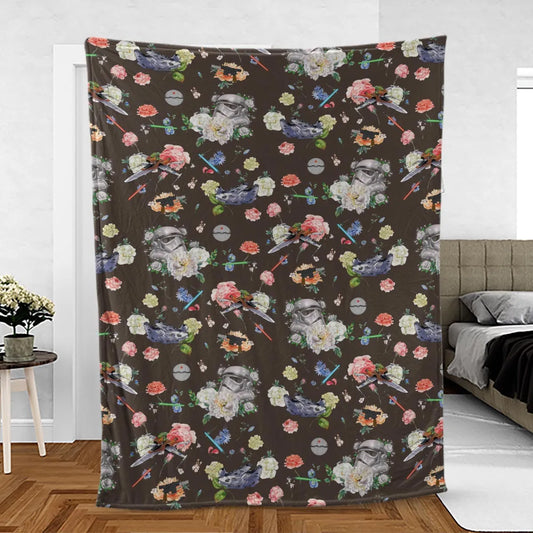 Fleece Blanket - NDUV9ZLJ