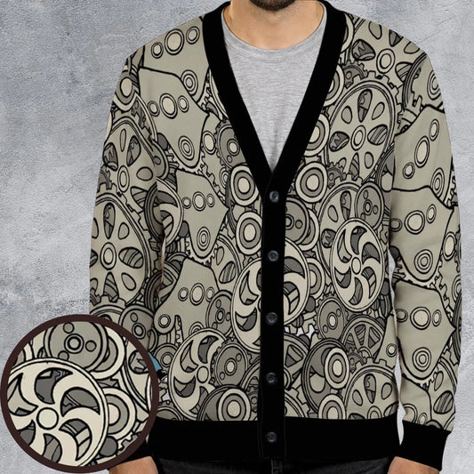 Cardigan - X2P341CK